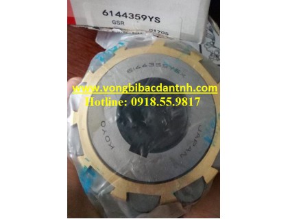 BẠC ĐẠN-LỆCH TÂM-6144359YSX KOYO